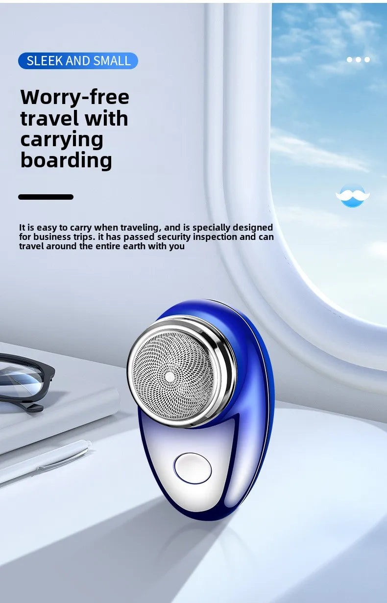 Mini Shaver Waterproof