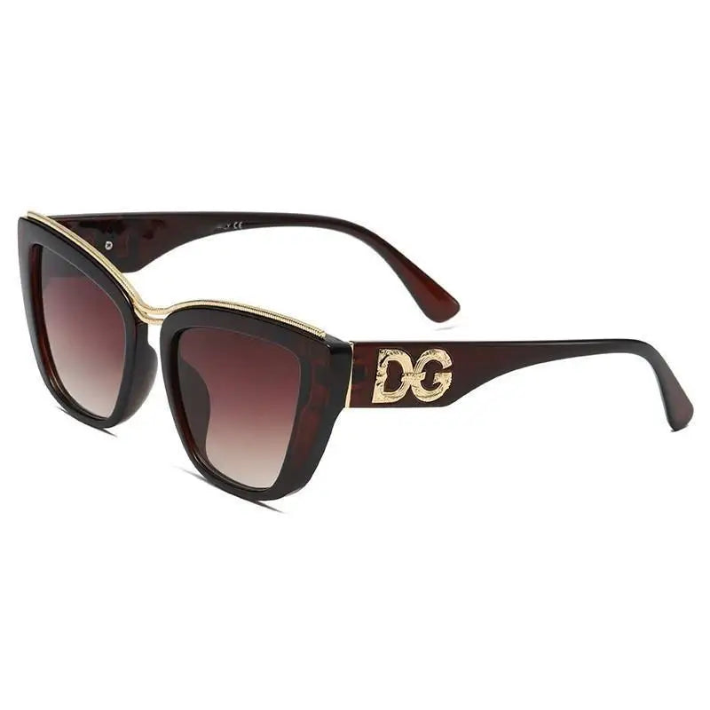European And American Style| Advanced Sense Retro Sunglasses
