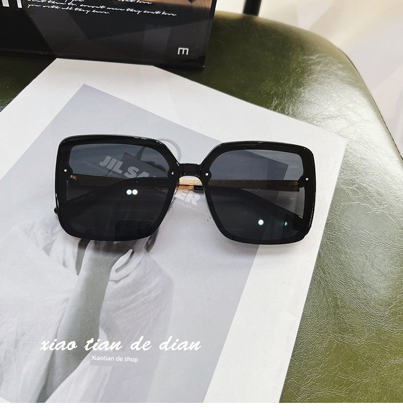Round Face Polarized Sunglasses