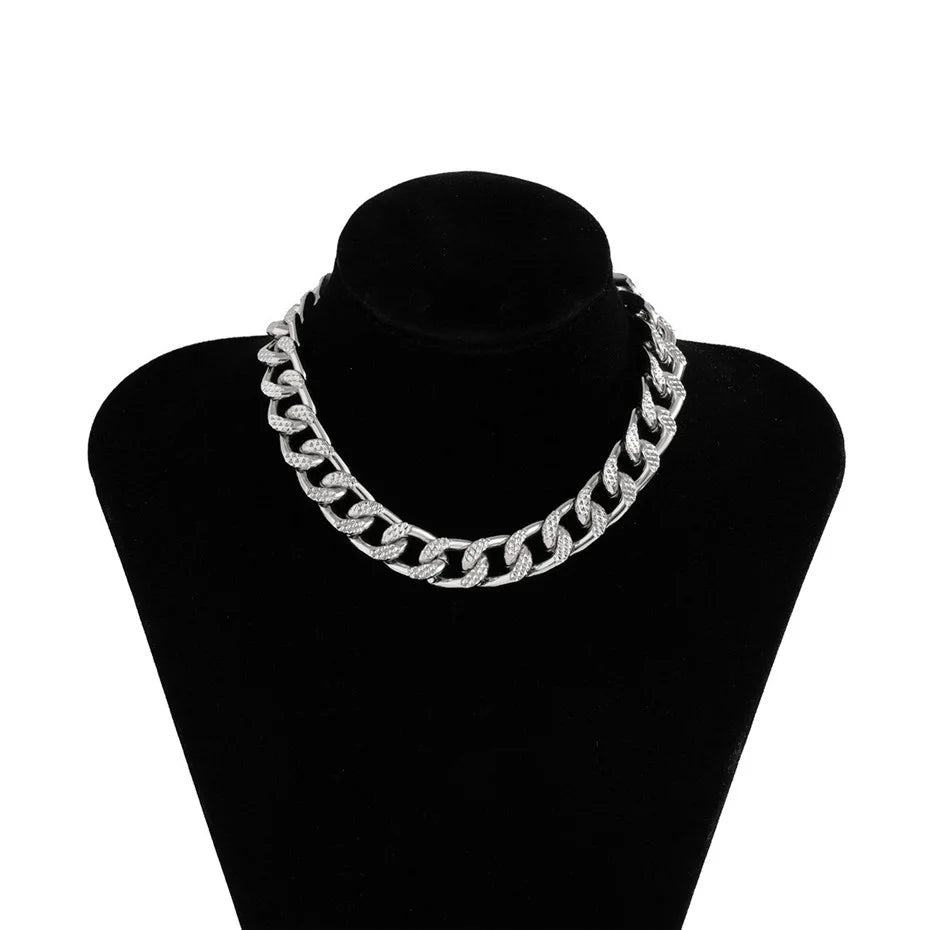 Cuban Vintage Chunky Jewelry