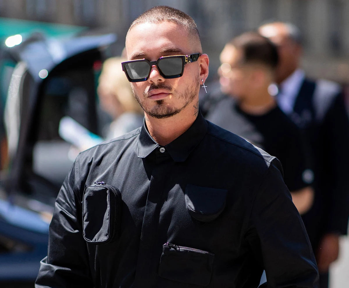 Square Millionaire Shades Luxury Sunglasses