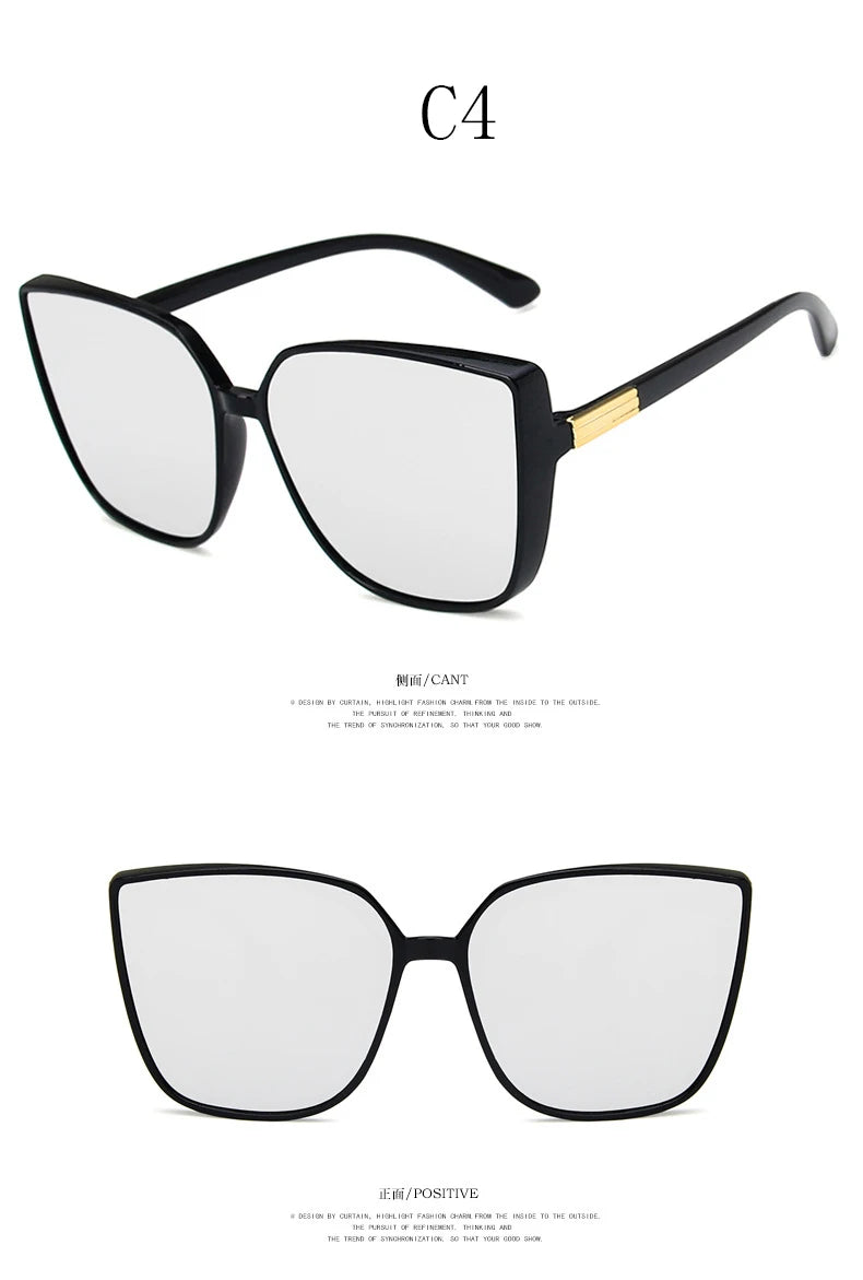 Vintage Large frame Shades | UV400