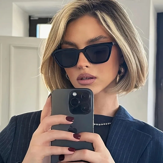 High-End Black & Gray Fashion
