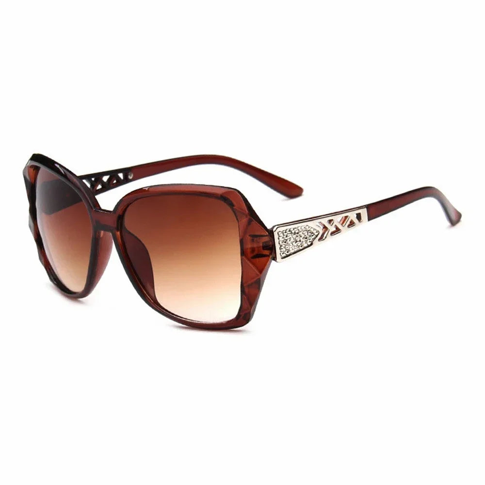 Big Frame High Quality Sunglasses
