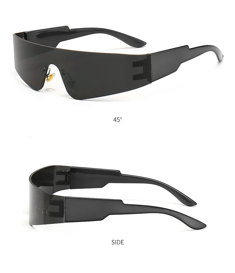 Cat Eye Trendy Eyewear UV400