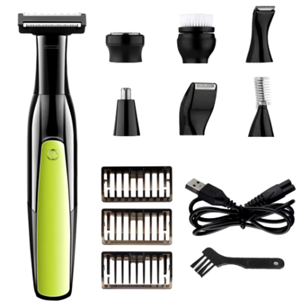 7 in 1 Shaver Multifunctional Rechargeable