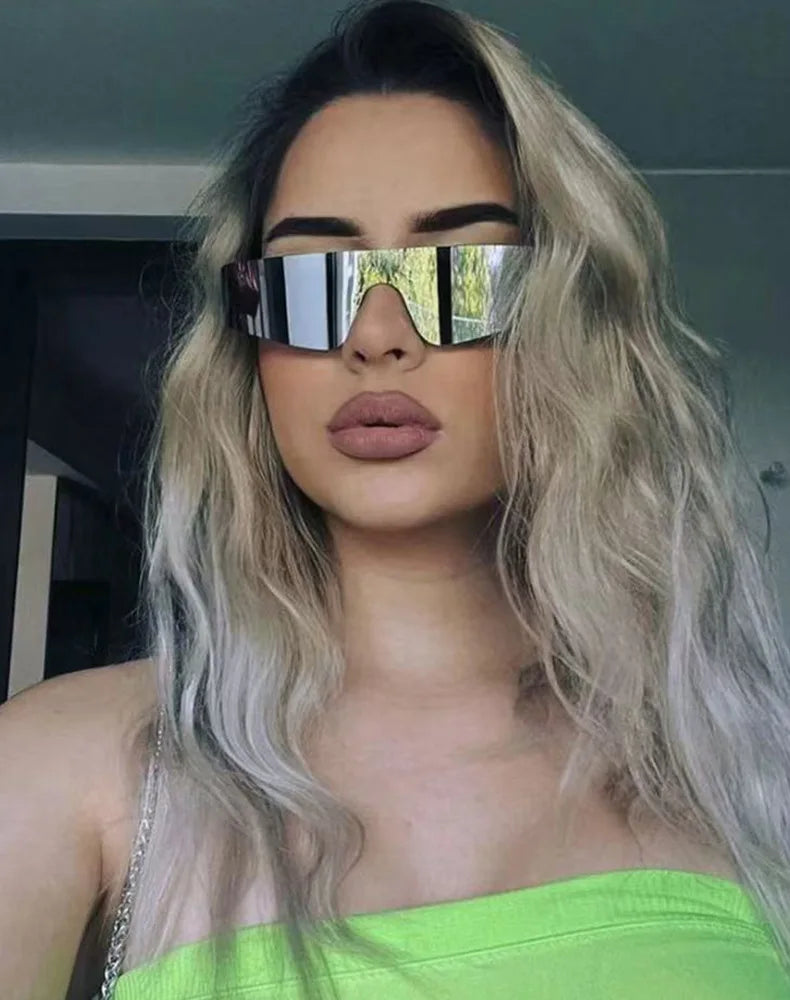 Cat Eye Trendy Eyewear UV400