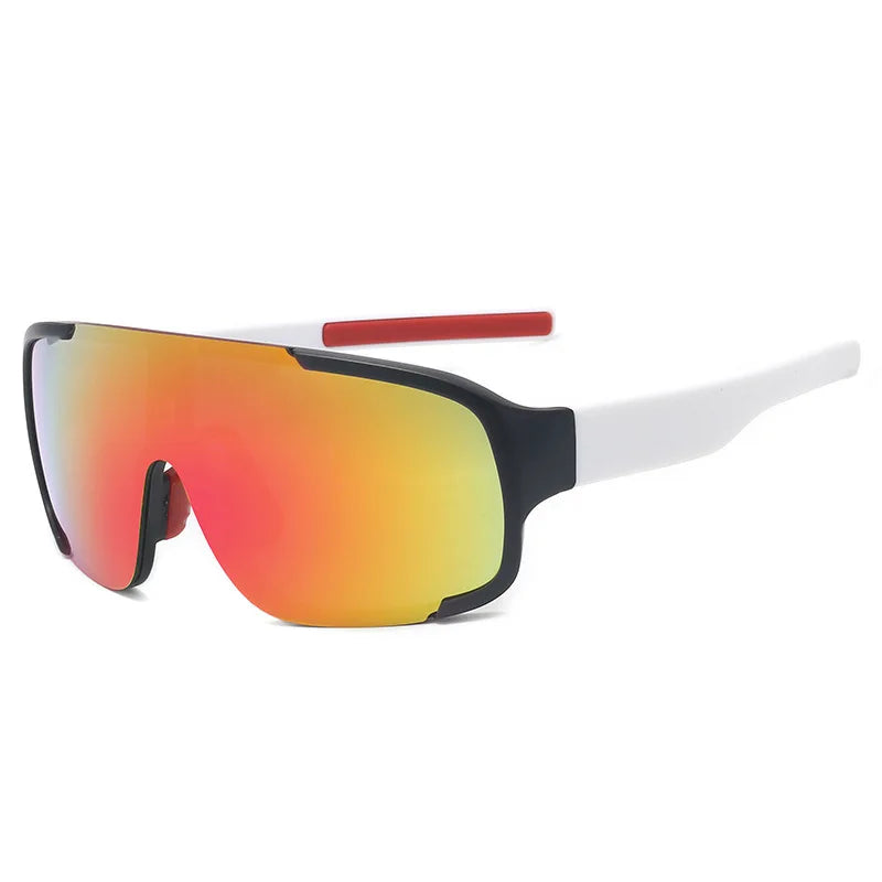Cycling Windproof Retro-Reflective Glasses