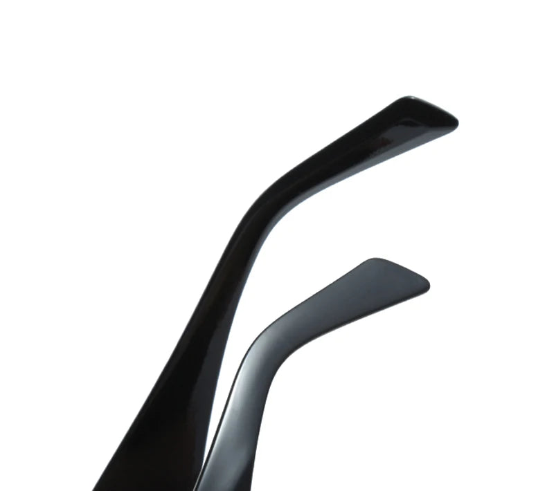 Square Retro Designer Vintage Shades