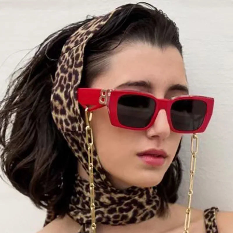 Cat's Eye UV400 Outdoor Glasses