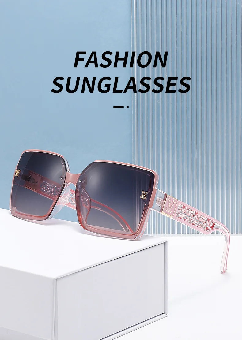 Classic Fashion Luxury Glamour