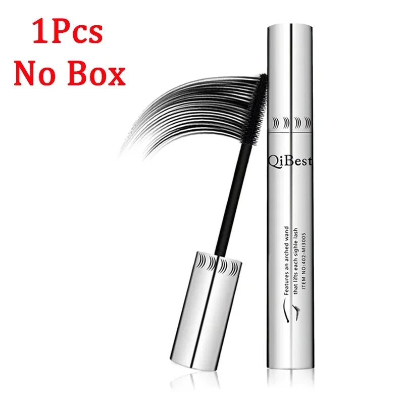 4D Silk Fiber Eyelash Mascara Waterproof