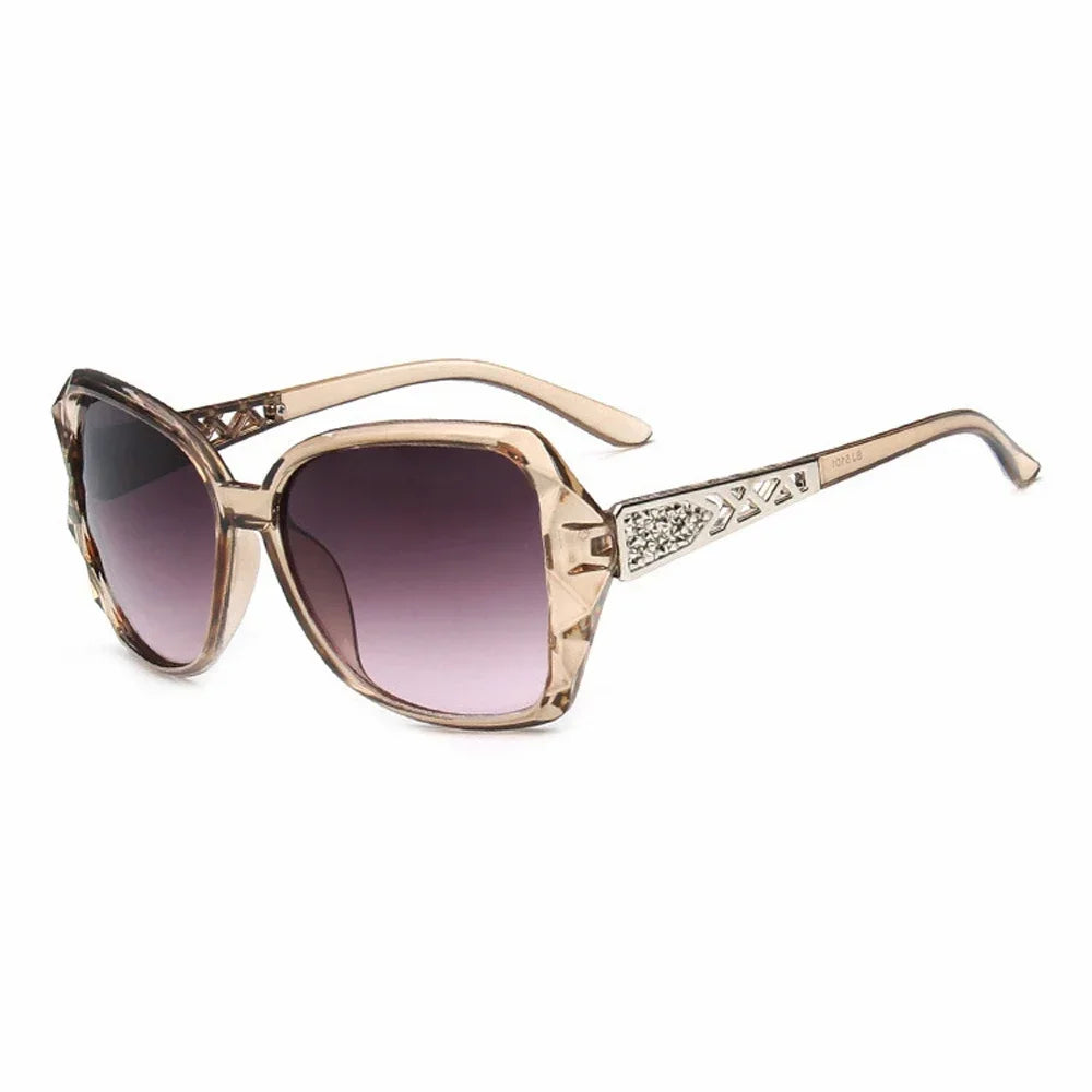 Big Frame High Quality Sunglasses