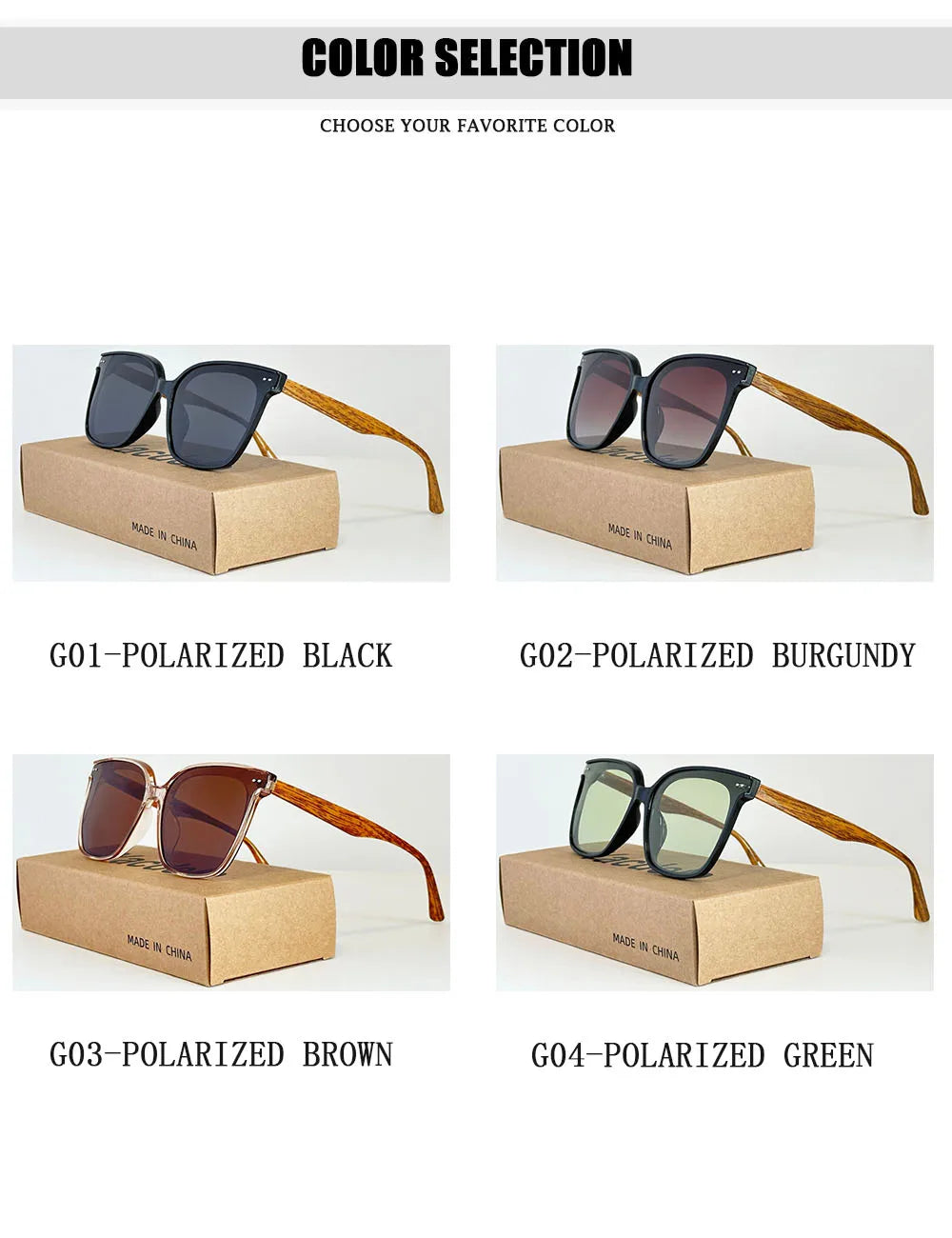 Outdoor Trending Vintage Glasses
