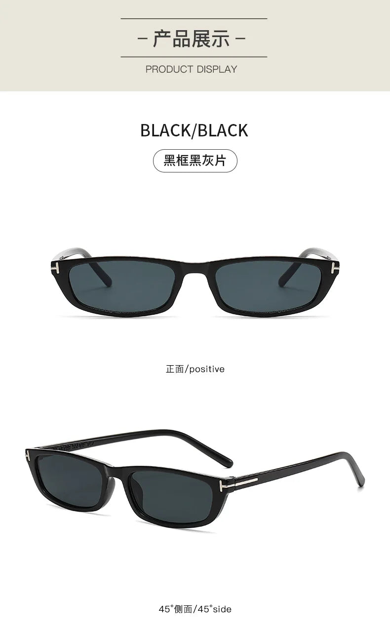 Trendy Stylish European / American UV Protection Sunglass