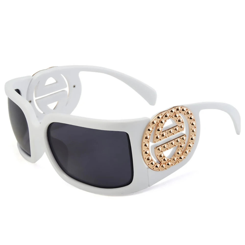 Luxury Anti-reflective Retro Eyewear