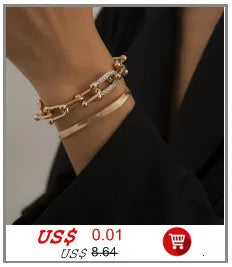 Cuban Vintage Chunky Jewelry