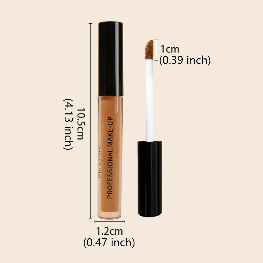 Liquid Concealer Matte Waterproof Long Lasting