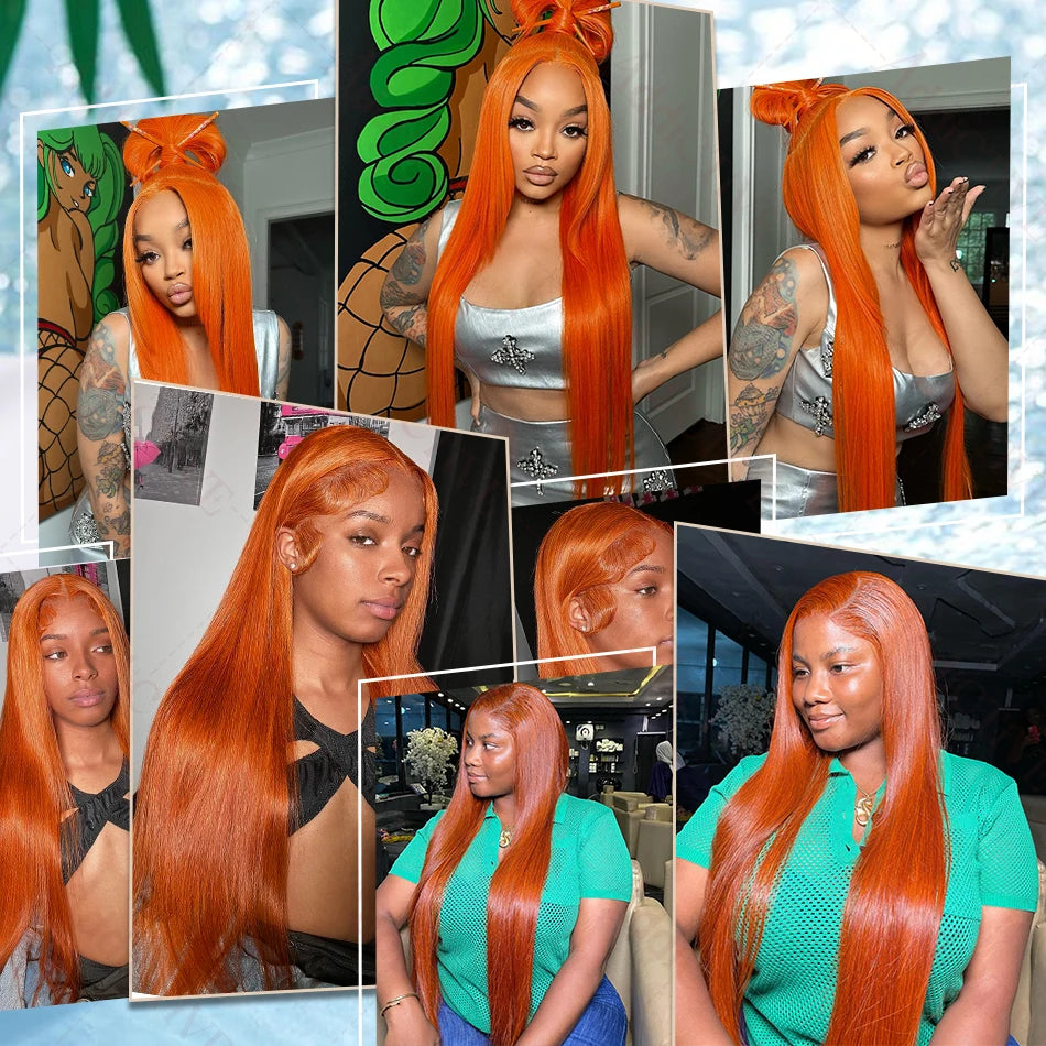 30, 38 Inch | 13x6 Lace Front Human Hair