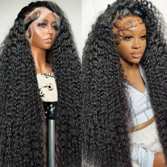 Brazilian 13x6 HD Lace Front