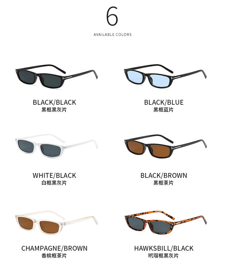 Trendy Stylish European / American UV Protection Sunglass