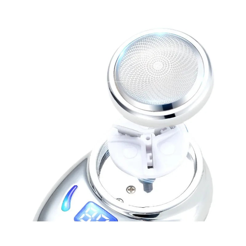 Electric Mini Shaver Waterproof | Usb Rechargeable