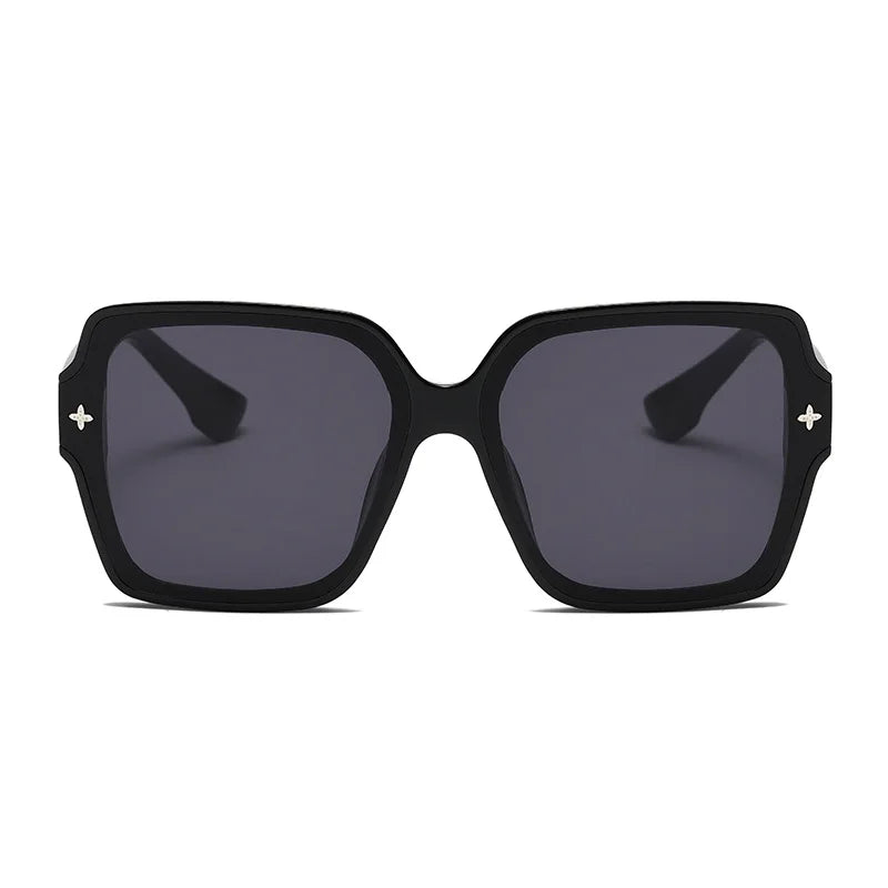Fragrant Style Light Luxury UV Resistant Sunglasses