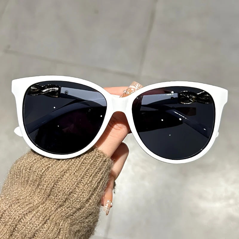 Cat Eye Butterfly Sunglasses