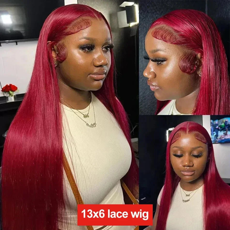 13x6 HD Lace Front Pre Plucked
