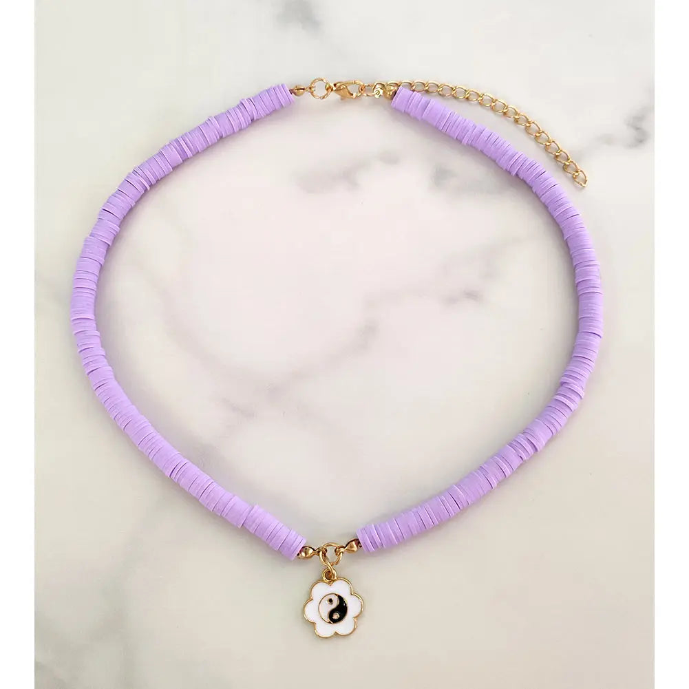 Smile Pearl Acrylic Fruit Heart Beads