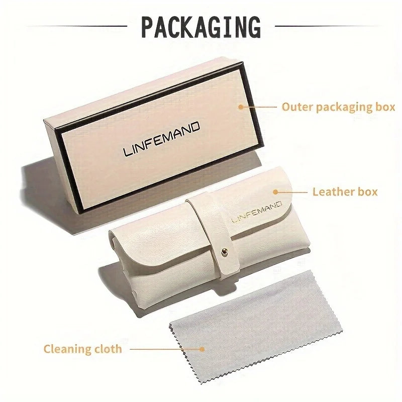 Cat Eye  UV400 Luxury Fashion Glasses for Driving