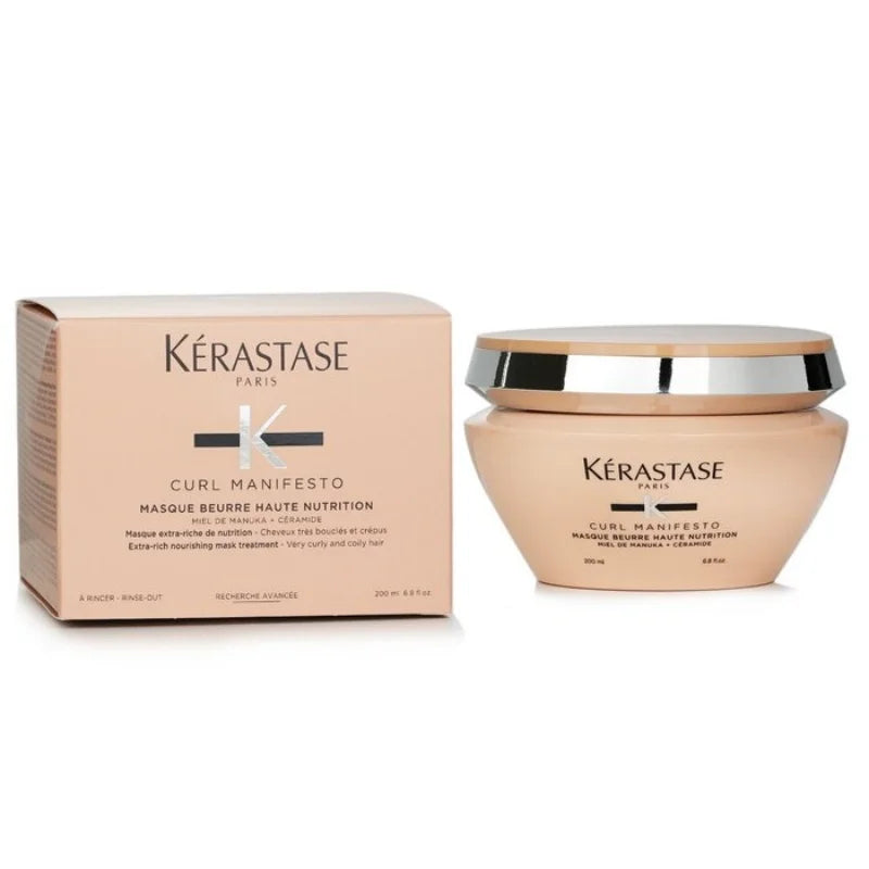 Treatment Nutrition Hair Mask