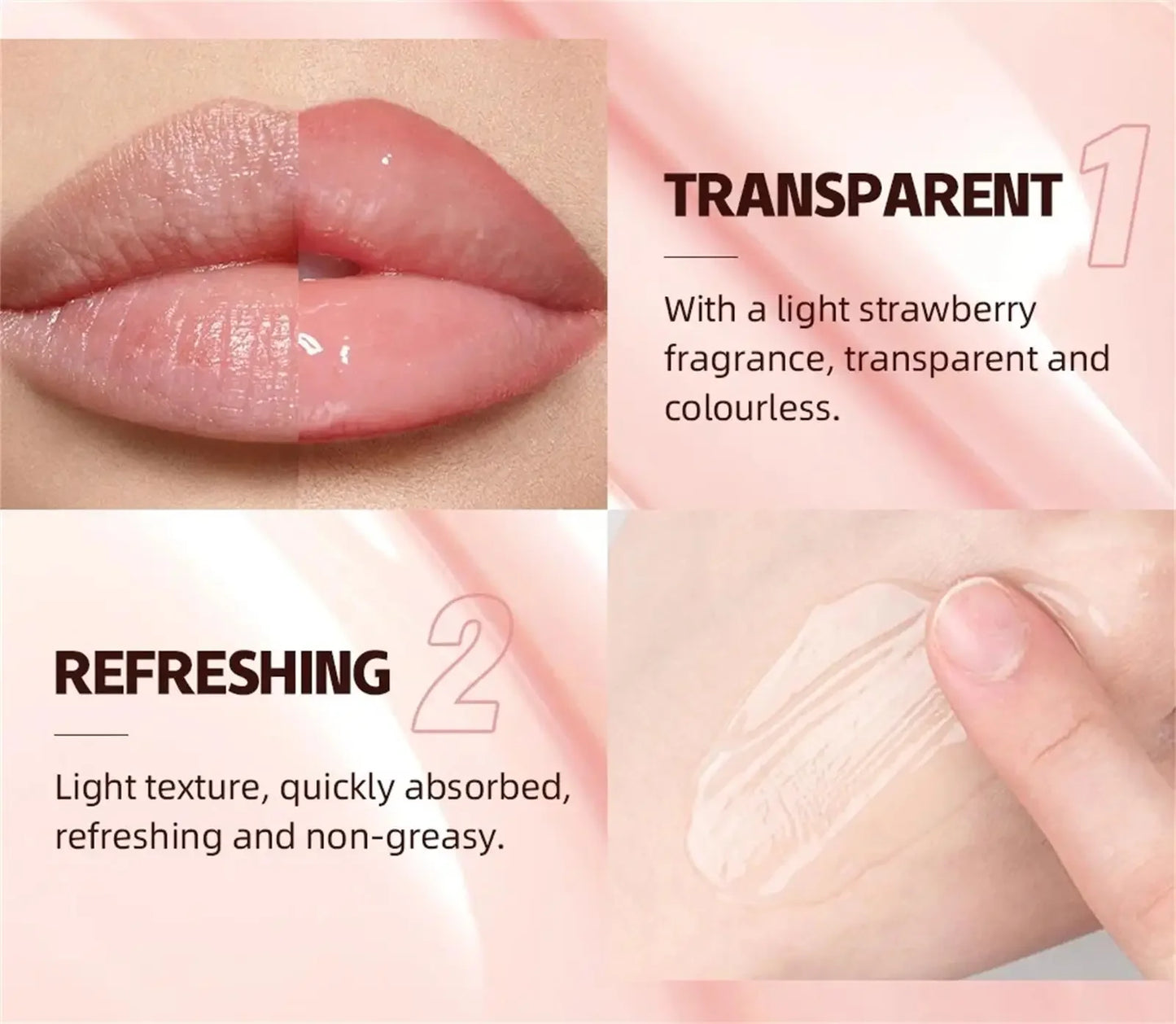Lip Plumper Oil Instantly Volumising