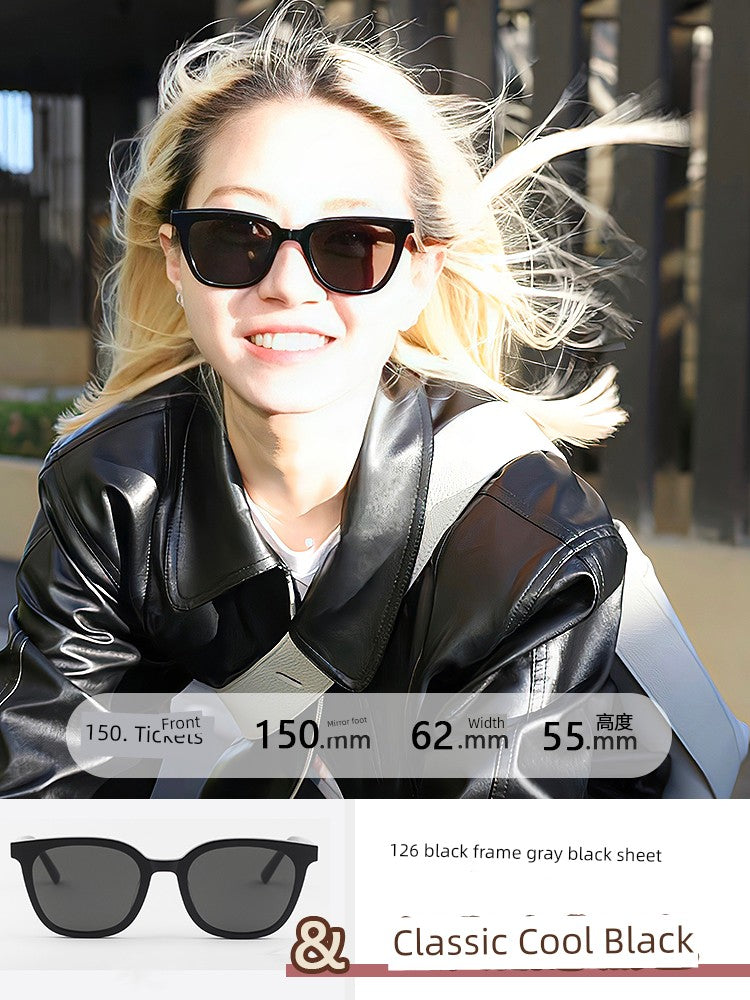 American Cat's Eye Trendy Cool Sunglasses