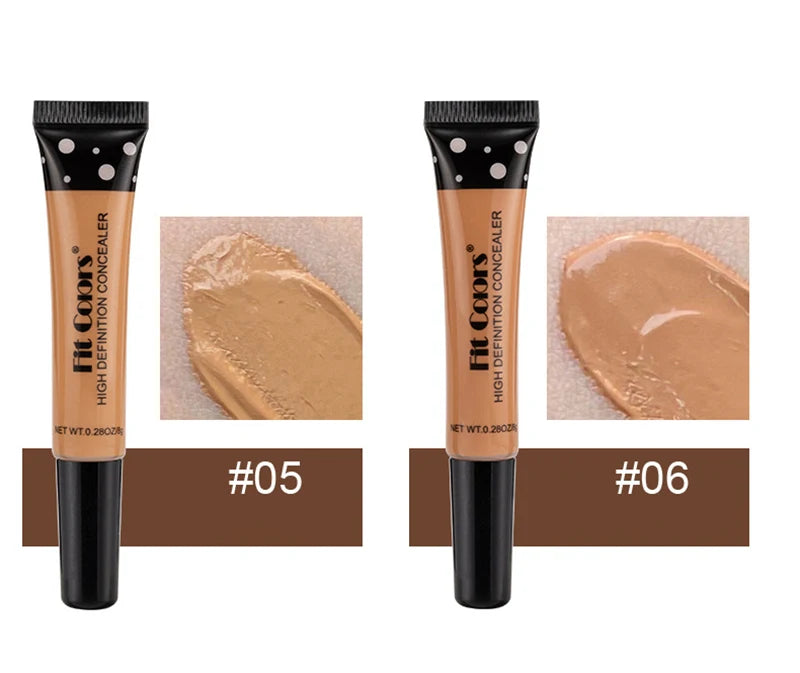 Nude Makeup Facial Foundation Waterproof