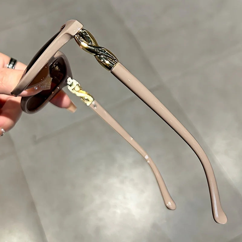 Cat Eye Butterfly Sunglasses