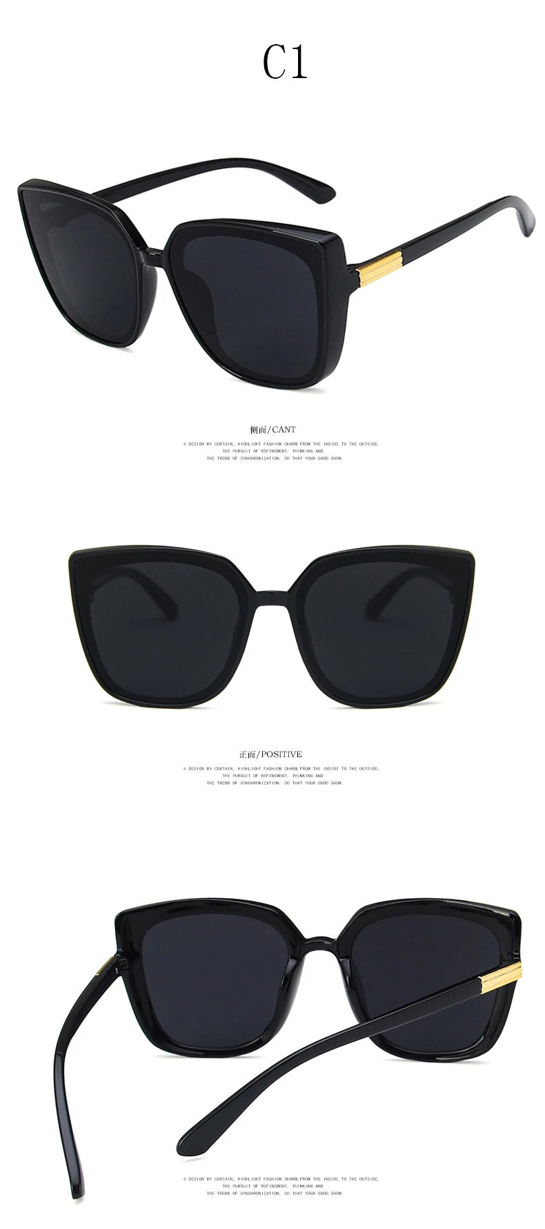 Vintage Large frame Shades | UV400