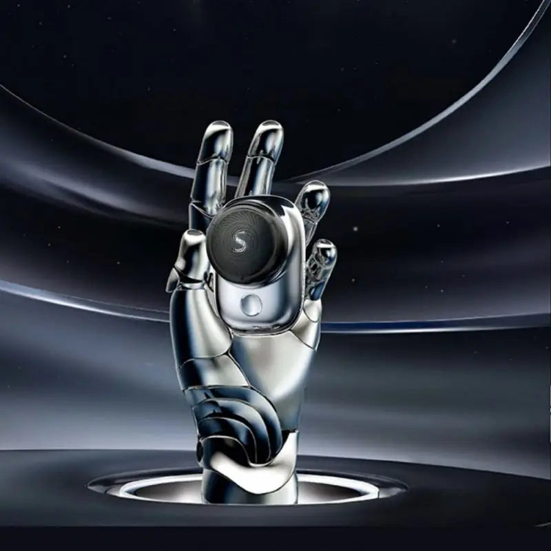 Portable Electric Shaver| IPX7 Waterproof