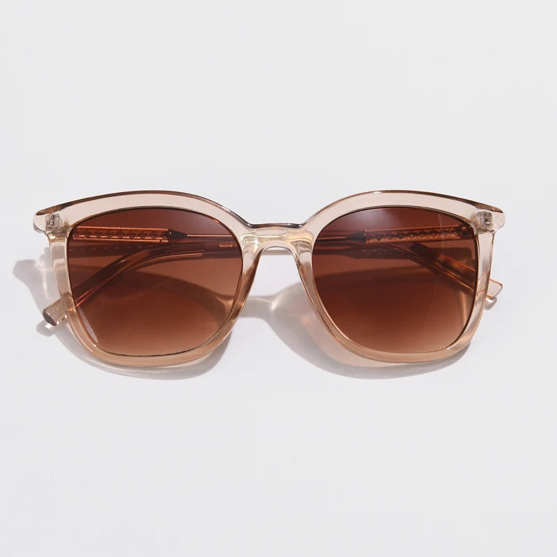 Classic Alloy Frame Retro Shades