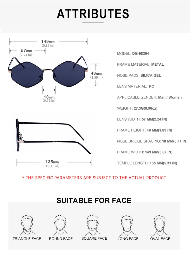 Luxury Classic Trendy Shades - UV400