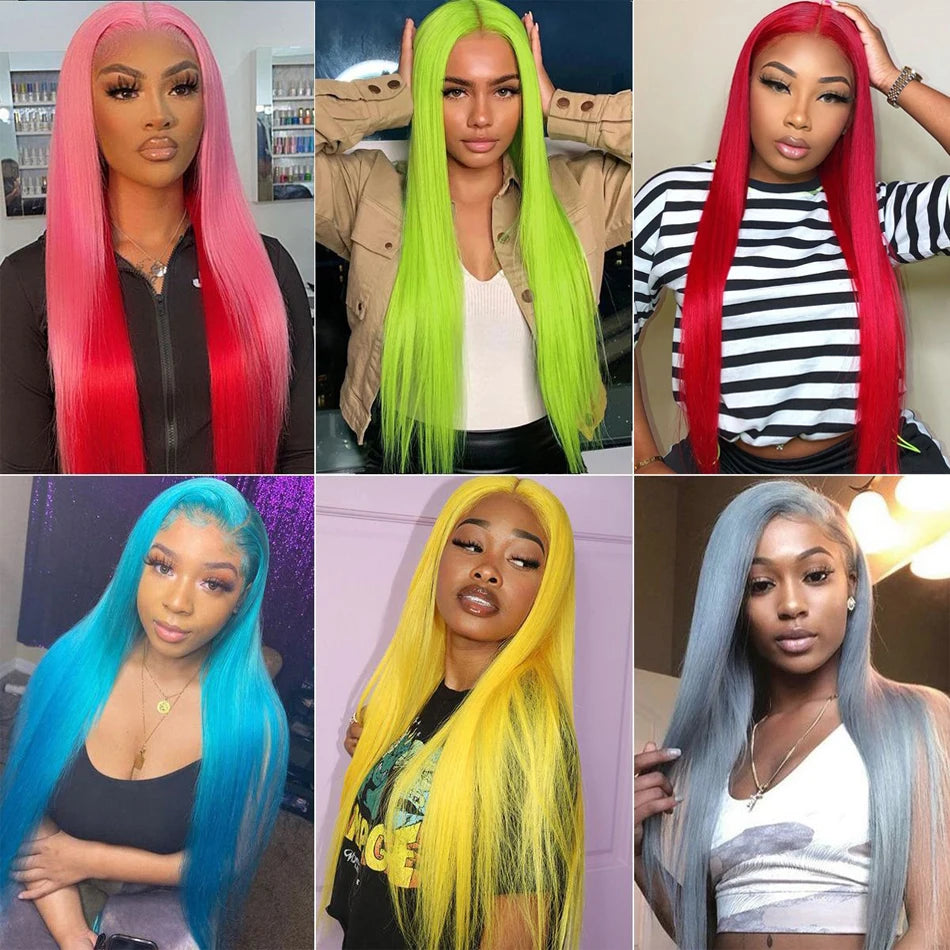 Brazilian Lace Frontal | 613 Lace Wig