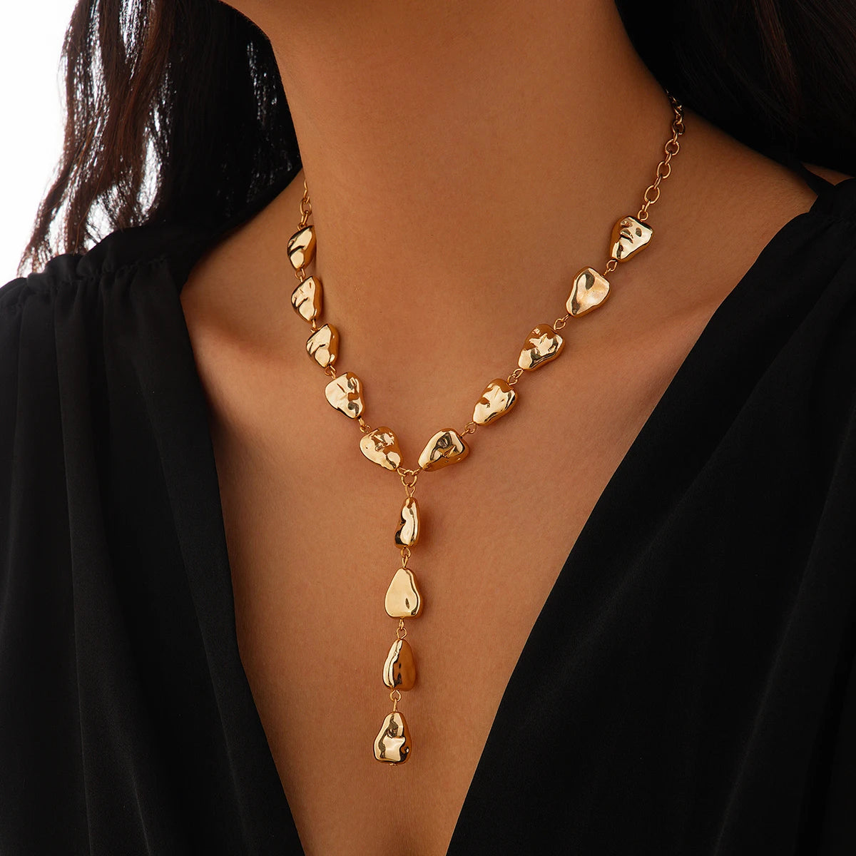 Water Drop Necklace