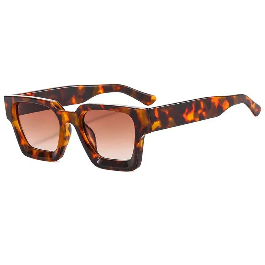 Classic Square Luxury Shades UV40