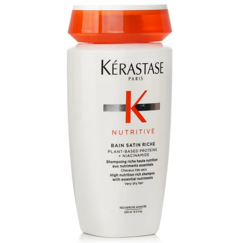 High Nutrition Rich Shampoo With Essential Nutriments (Very Dry Hair)