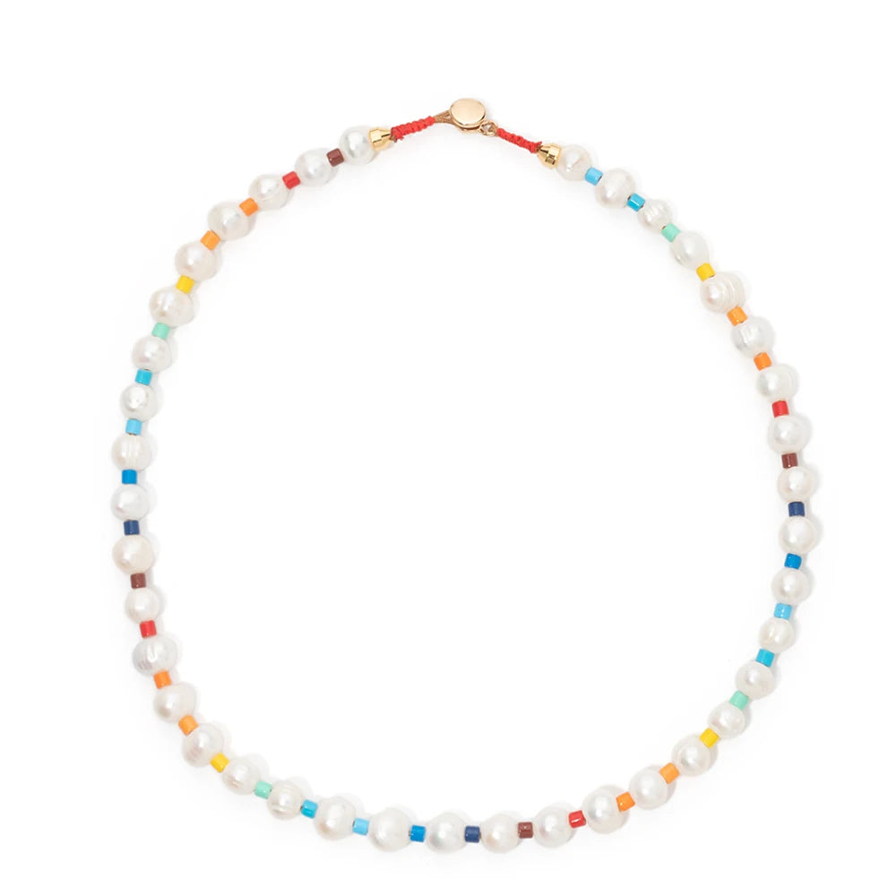 Choker Pearl Bracelets