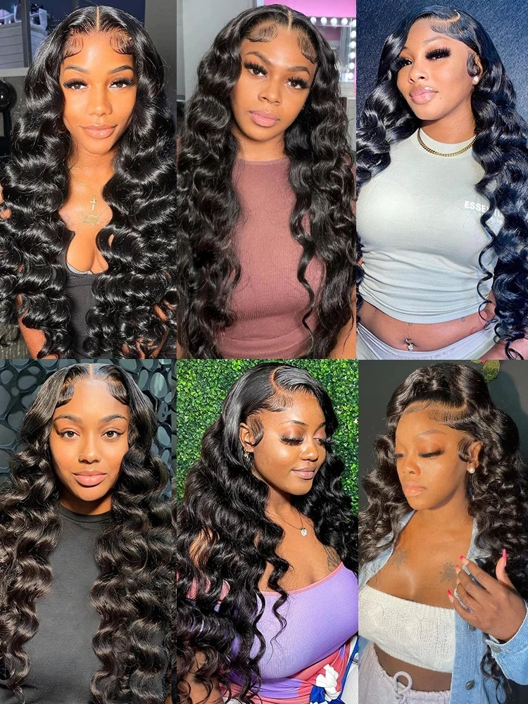 Brazilian 13x4 100% Human Hair