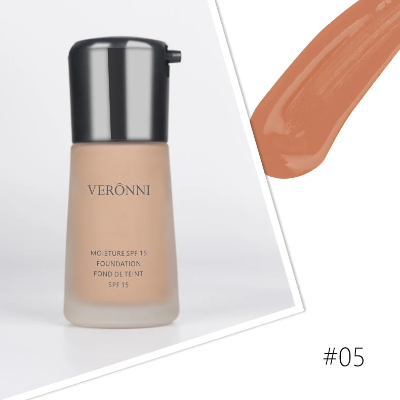 Natural Waterproof Foundation | Makeup Concealer