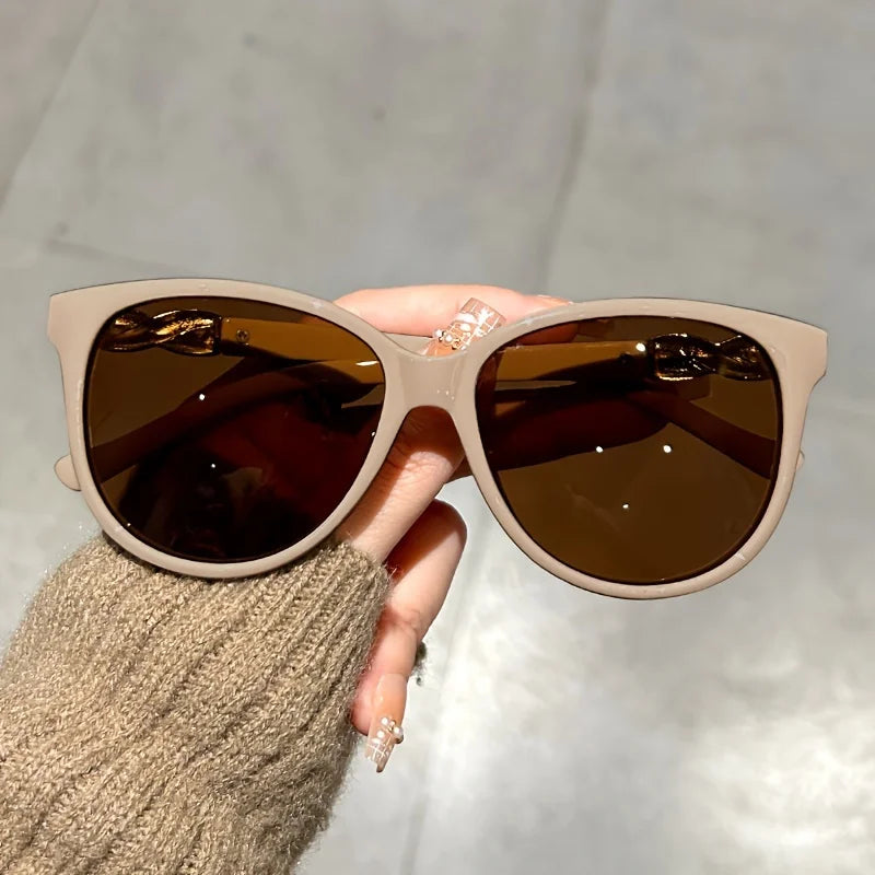 Cat Eye Butterfly Sunglasses