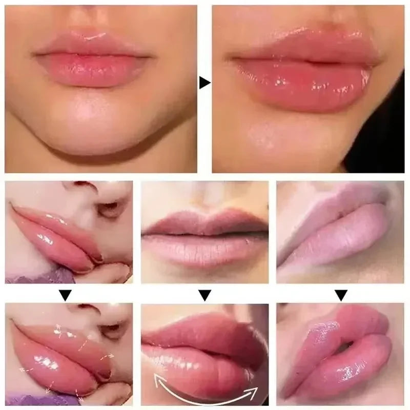 Lip Plumper Oil Instantly Volumising