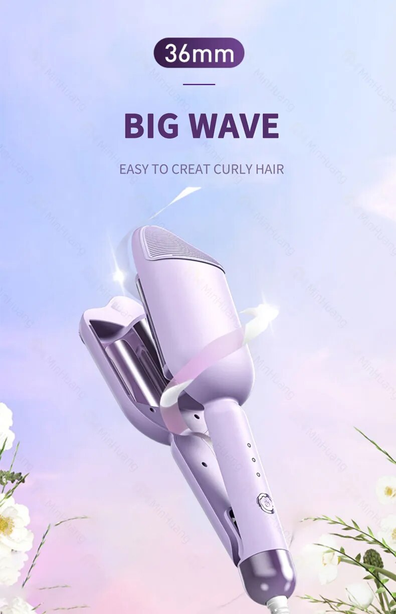 Wavy Volumizing Hair Styler
